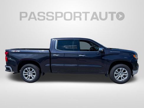 Used 2023 Chevrolet Silverado 1500 LTZ AWD/4WD image 8