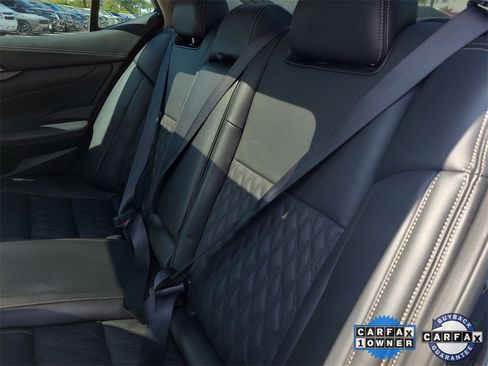 Certified 2023 Nissan Maxima Platinum w/ Sport Mat Group image 10