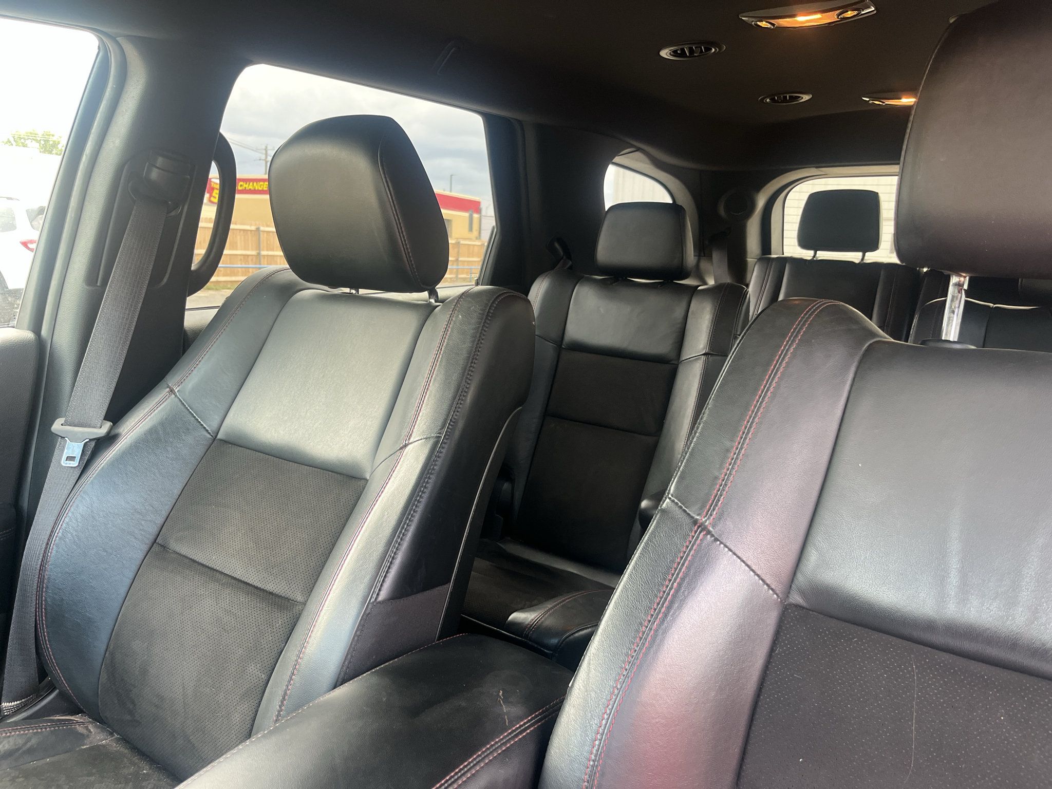 Used 2022 Dodge Durango R/T w/ Blacktop Package RWD image 6