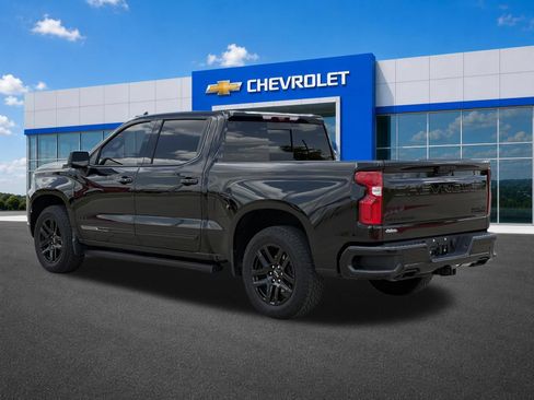 Used 2025 Chevrolet Silverado 1500 High Country w/ Midnight Edition AWD/4WD image 5
