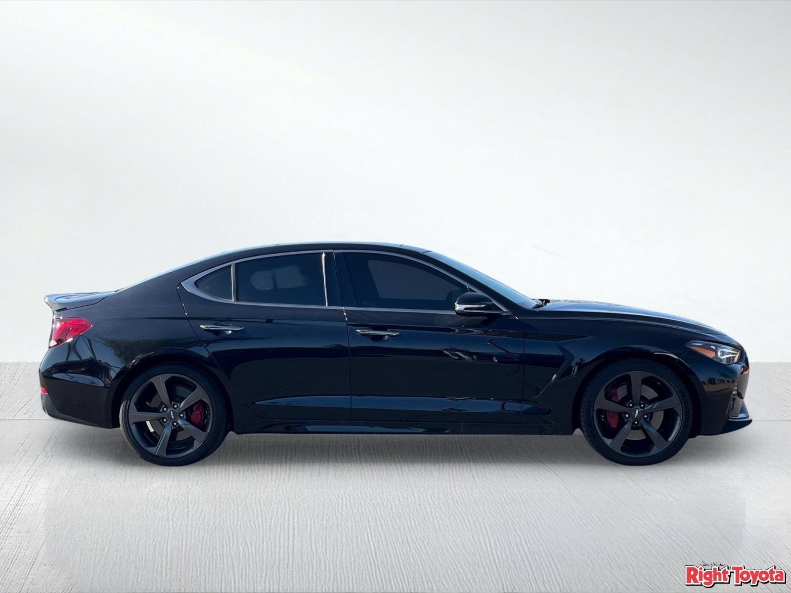 Used 2019 Genesis G70 3.3T Elite AWD/4WD image 7