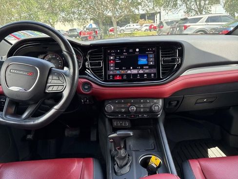 Used 2021 Dodge Durango R/T w/ Trailer Tow Group IV AWD/4WD image 10