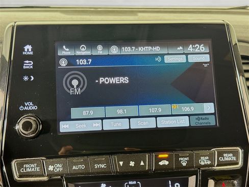 Used 2018 Honda Odyssey Touring image 37