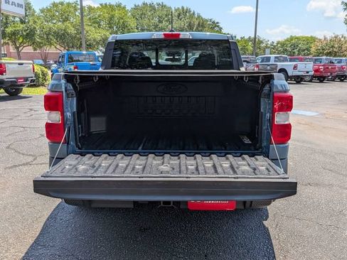 Used 2023 Ford Maverick Lariat w/ Lariat Luxury Package AWD/4WD image 15