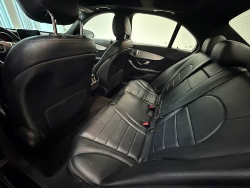Used 2018 Mercedes-Benz C 300 Sedan w/ AMG Line image 16