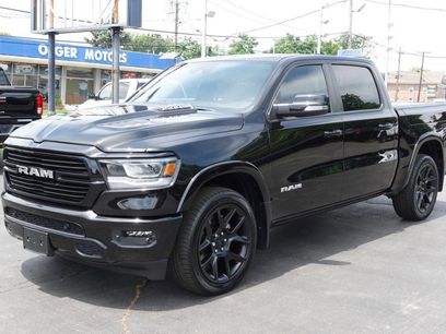Used 2022 RAM 1500 Laramie w/ G/T Package