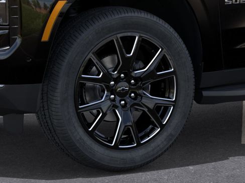 New 2026 Chevrolet Suburban Premier w/ Sun And Tow Package AWD/4WD image 9
