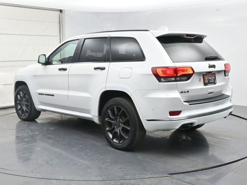 Used 2020 Jeep Grand Cherokee High Altitude AWD/4WD image 22