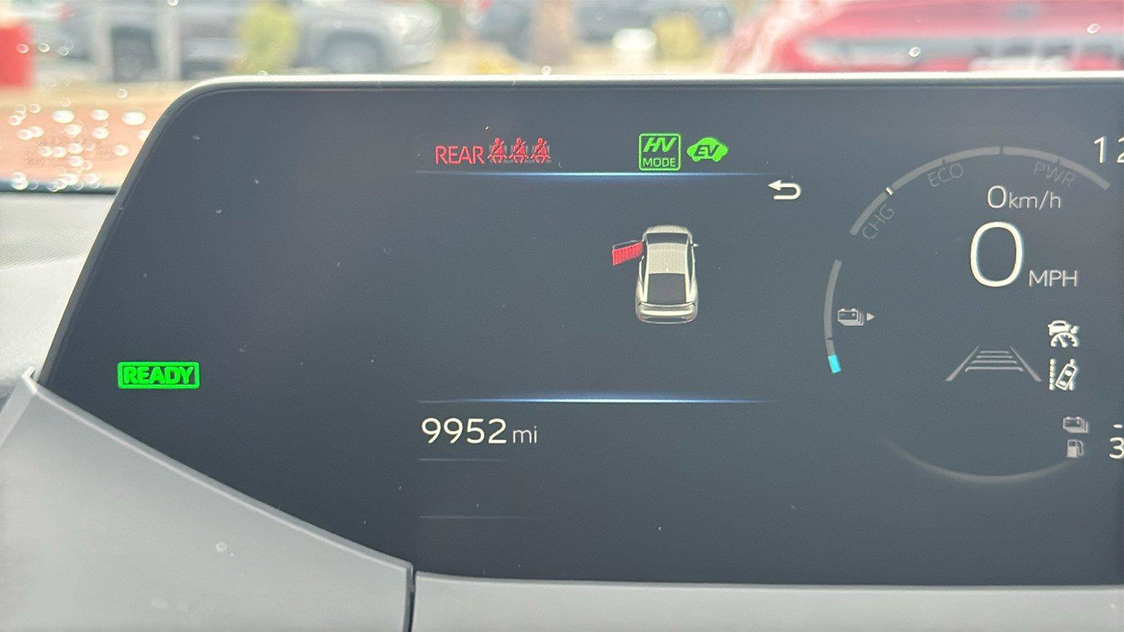 Used 2026 Toyota Prius Plug-In Hybrid FWD image 16