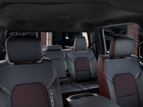 New 2026 RAM 1500 Rebel w/ Rebel Level 1 Equipment Group image 26