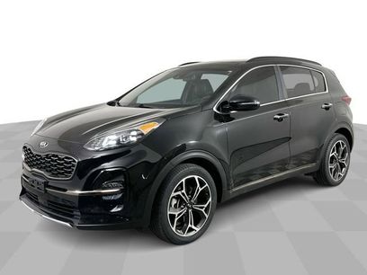 Used 2021 Kia Sportage SX