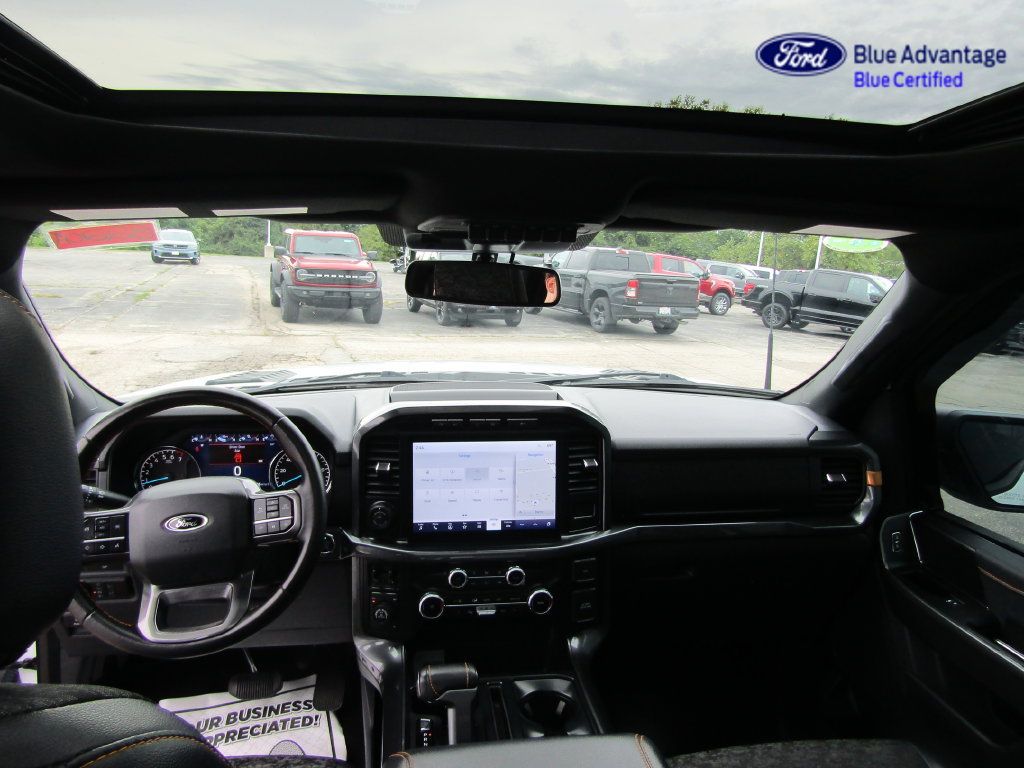 Certified 2023 Ford F150 Tremor AWD/4WD image 4