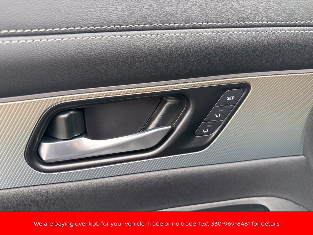 New 2026 Nissan Murano SL AWD/4WD image 11