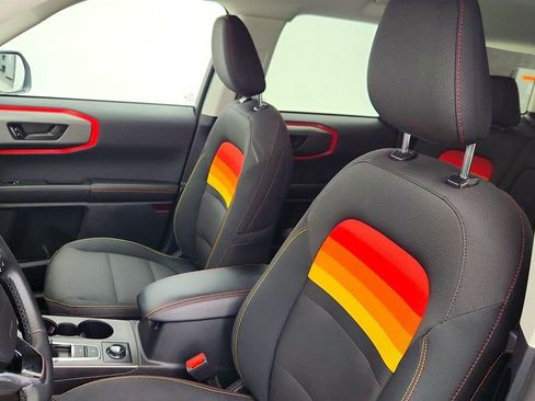 Used 2025 Ford Bronco Sport Free Wheeling w/ Convenience Package AWD/4WD image 21