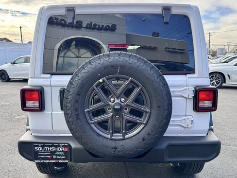 New 2026 Jeep Wrangler Sport S image 6