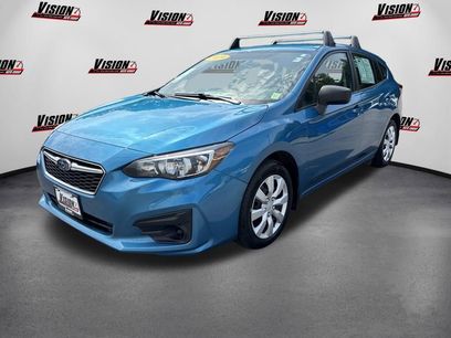 Used 2019 Subaru Impreza 2.0i