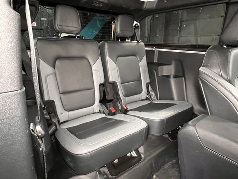 Used 2024 Ford Bronco Black Diamond image 11