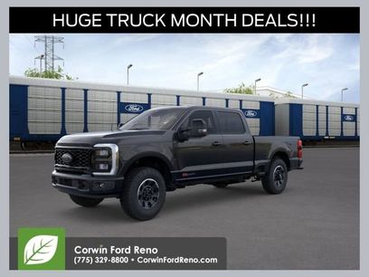 New 2026 Ford F250 Lariat