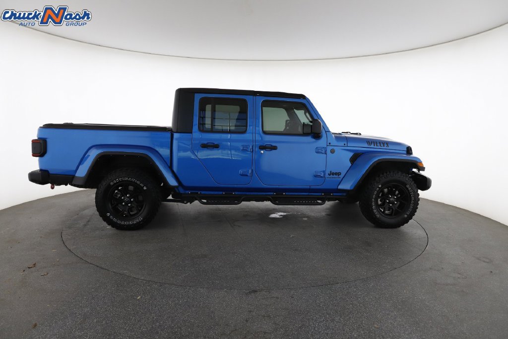 Used 2024 Jeep Gladiator Sport AWD/4WD image 14