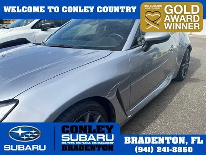 Used 2023 Subaru BRZ Limited