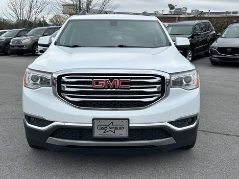 Used 2017 GMC Acadia SLE w/ Driver Alert Package I image 8