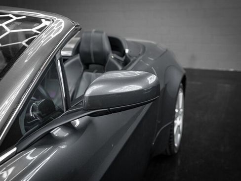 Used 2007 Aston Martin V8 Vantage Roadster image 9
