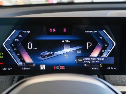 Used 2025 BMW iX xDrive50 w/ Premium Package image 23