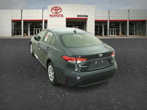 New 2026 Toyota Corolla LE FWD image 9
