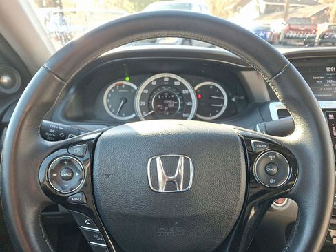 Used 2016 Honda Accord EX-L image 20
