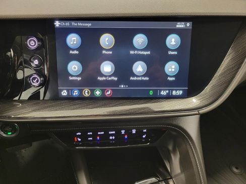 Used 2023 Buick Envision Essence AWD/4WD image 8