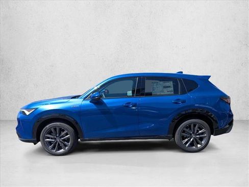 Certified 2025 Acura ADX A-Spec AWD/4WD image 5