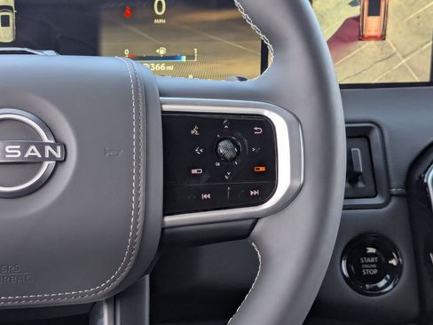 New 2026 Nissan Armada Platinum Reserve AWD/4WD image 27