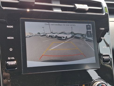 Certified 2024 Hyundai Tucson SE AWD/4WD image 17
