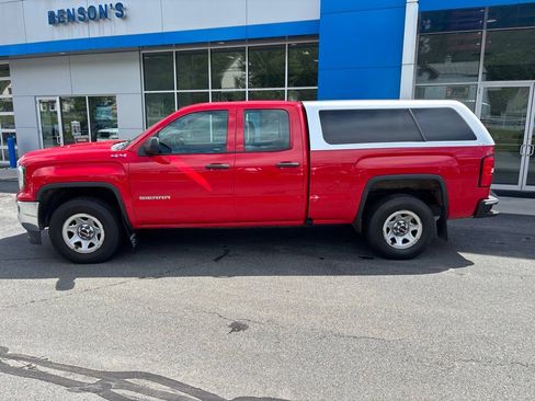Used 2018 GMC Sierra 1500 4x4 Double Cab image 3