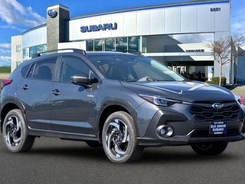 New 2026 Subaru Crosstrek 2.5i Limited AWD/4WD image 5