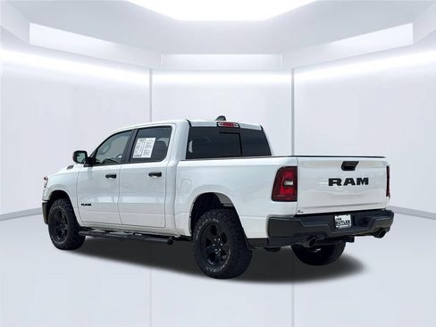 Used 2025 RAM 1500 Warlock AWD/4WD image 5