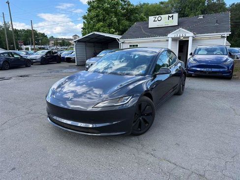Used 2024 Tesla Model 3 Long Range AWD/4WD image 7