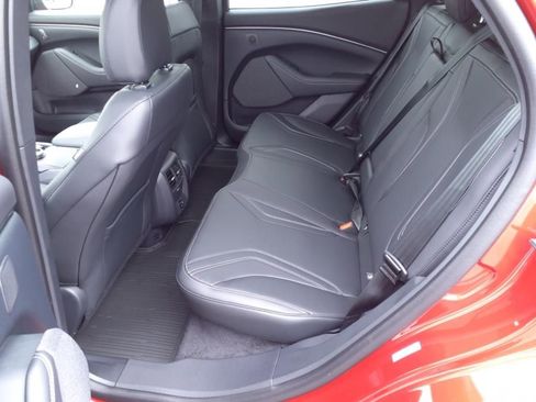 New 2023 Ford Mustang Mach-E Premium w/ Mustang Nite Pony Package image 7