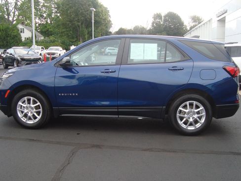 Certified 2023 Chevrolet Equinox LS image 6