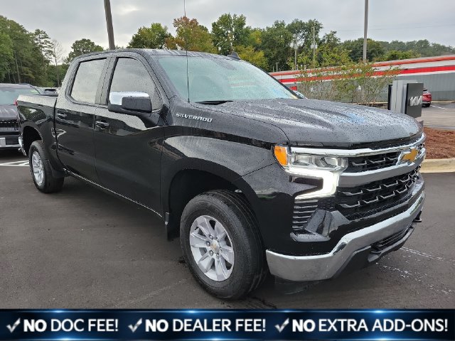 Used 2026 Chevrolet Silverado 1500 LT AWD/4WD image 1