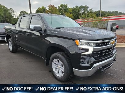 Used 2026 Chevrolet Silverado 1500 LT