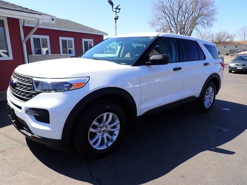 Used 2020 Ford Explorer 4WD image 3