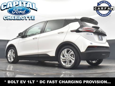 Used 2023 Chevrolet Bolt LT w/ Driver Confidence Package image 22