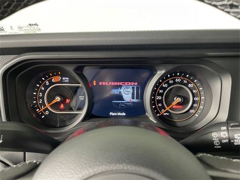 New 2026 Jeep Wrangler Rubicon image 3