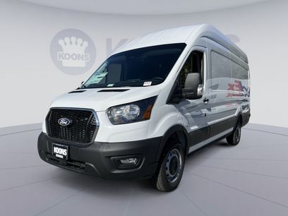 New 2026 Ford Transit 350 148 High Roof Extended w/ Load Area Protection Package