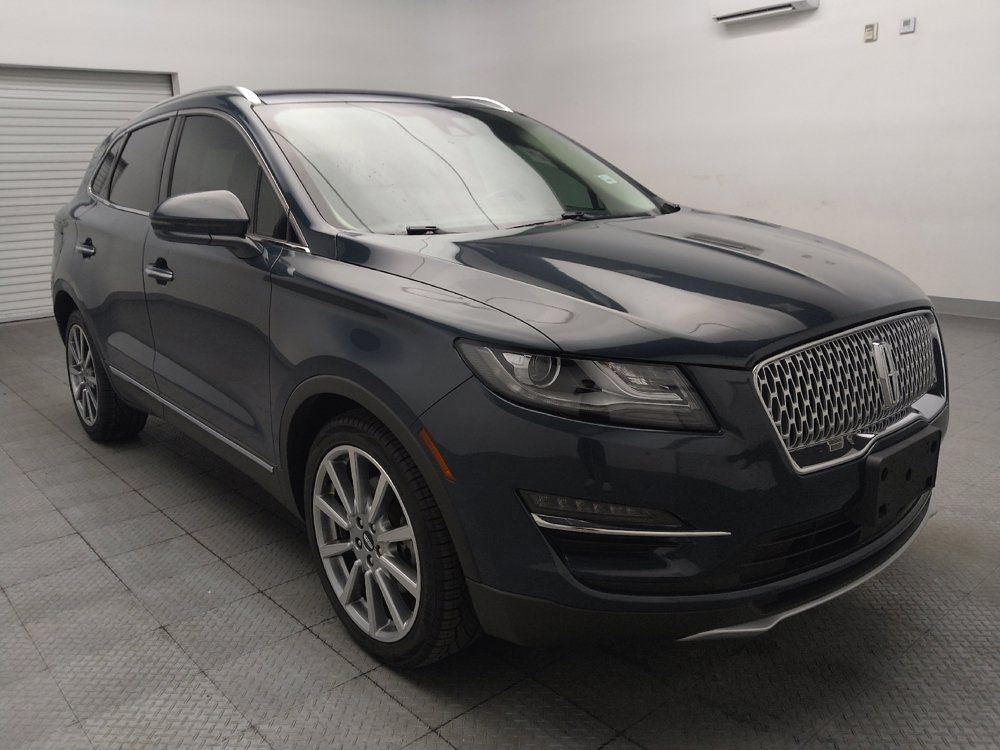 Used 2019 Lincoln MKC Reserve w/ MKC Climate Package FWD image 13