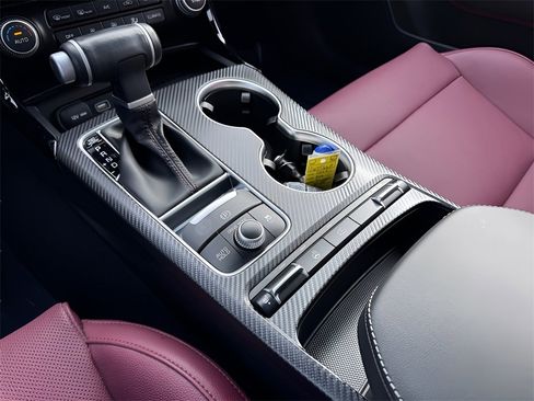 Used 2023 Kia Stinger GT-Line w/ Sun & Sound Package image 21