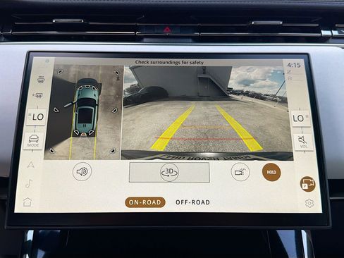 Certified 2025 Land Rover Range Rover Sport Dynamic SE AWD/4WD image 32