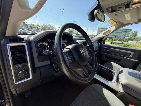 Used 2017 RAM 1500 Big Horn AWD/4WD image 11