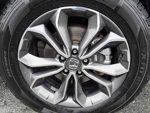 Certified 2022 Honda CR-V EX image 8